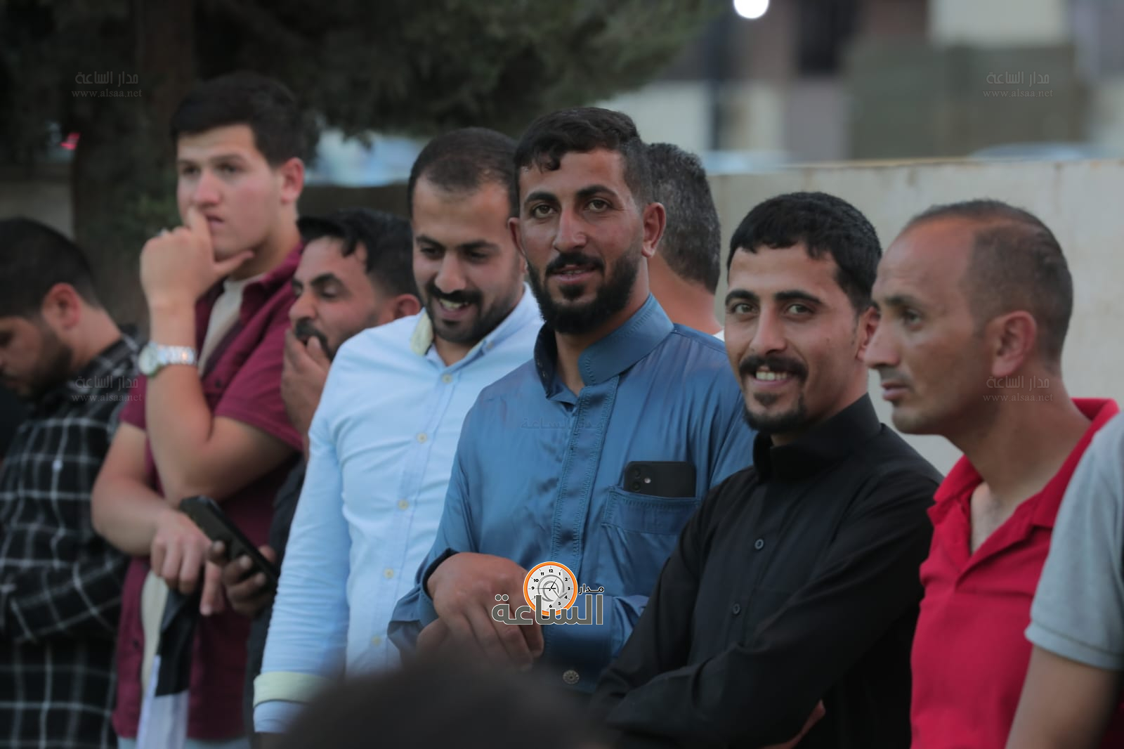 Madar Al-Saa Images 0.246323534514847