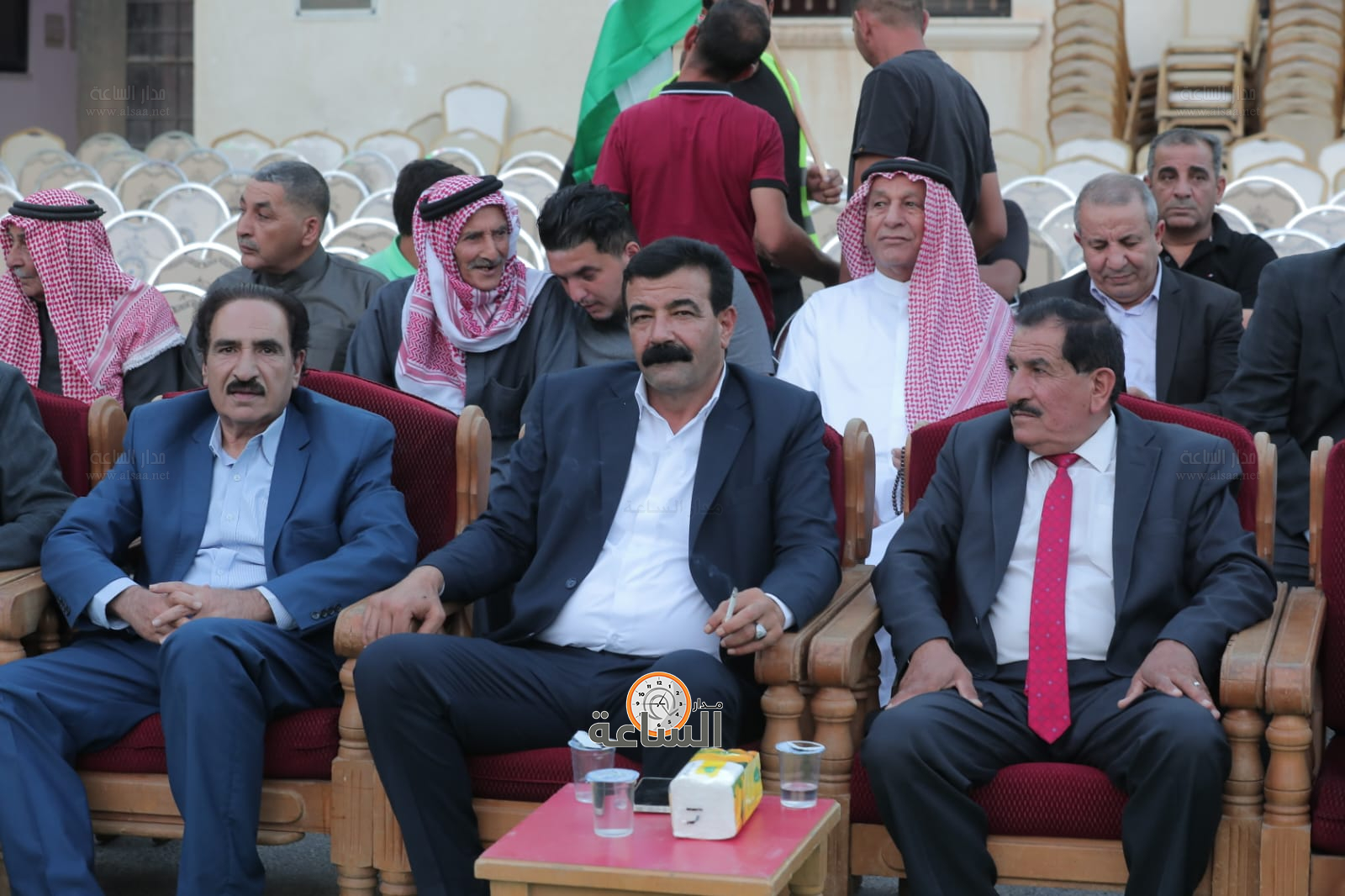 Madar Al-Saa Images 0.14495811559680627