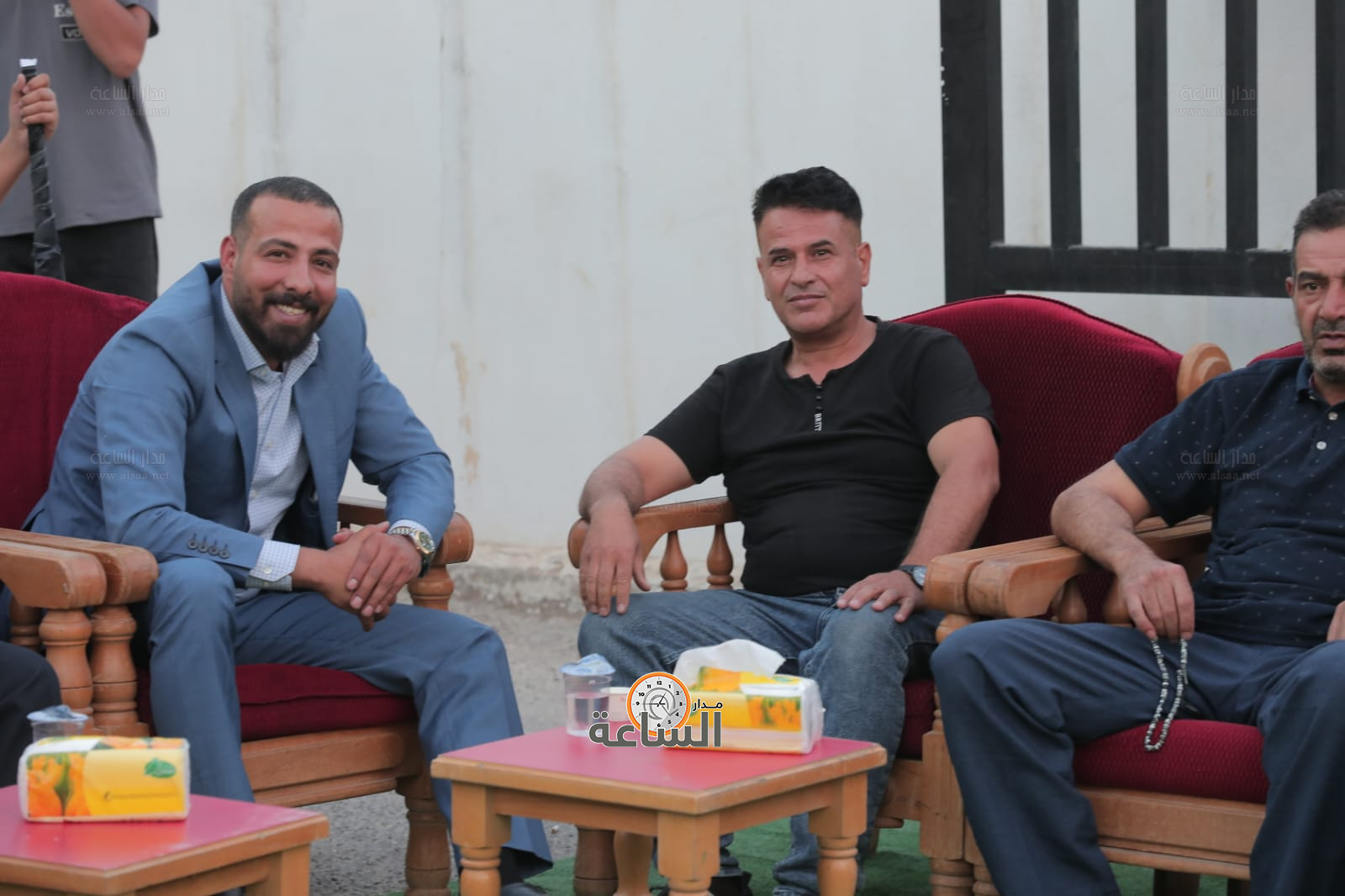 Madar Al-Saa Images 0.8188210003530653