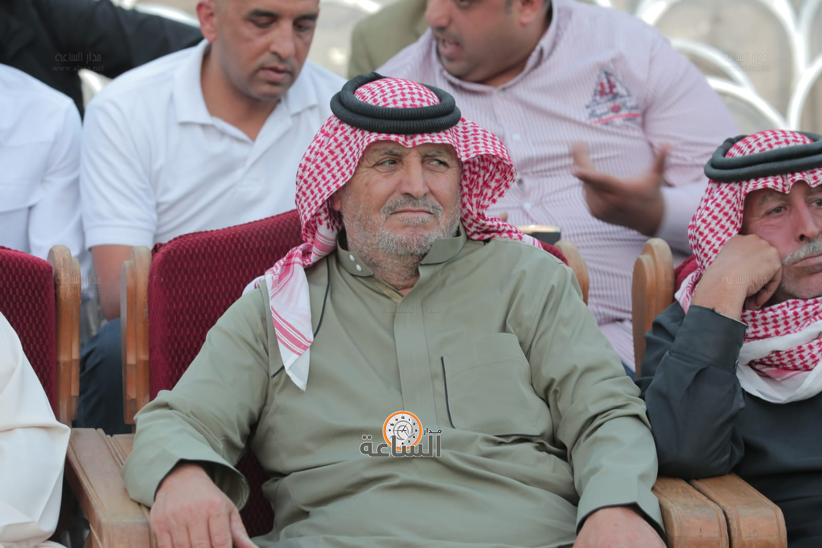 Madar Al-Saa Images 0.08665822570578208