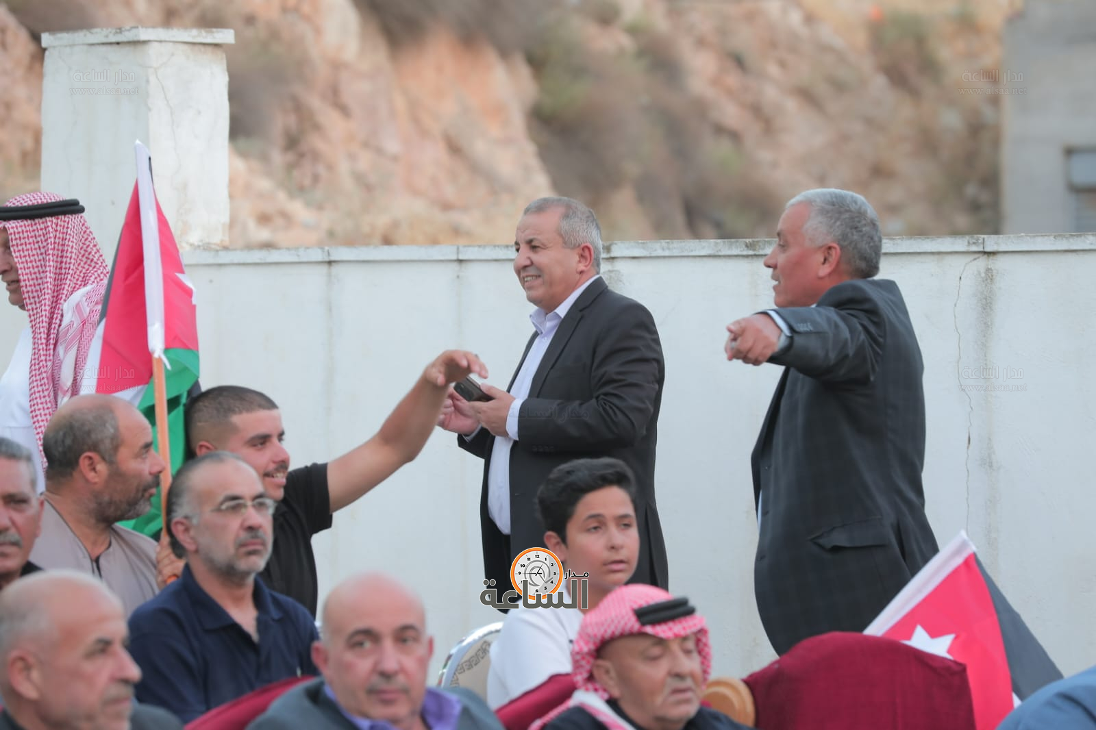 Madar Al-Saa Images 0.2522742466779654