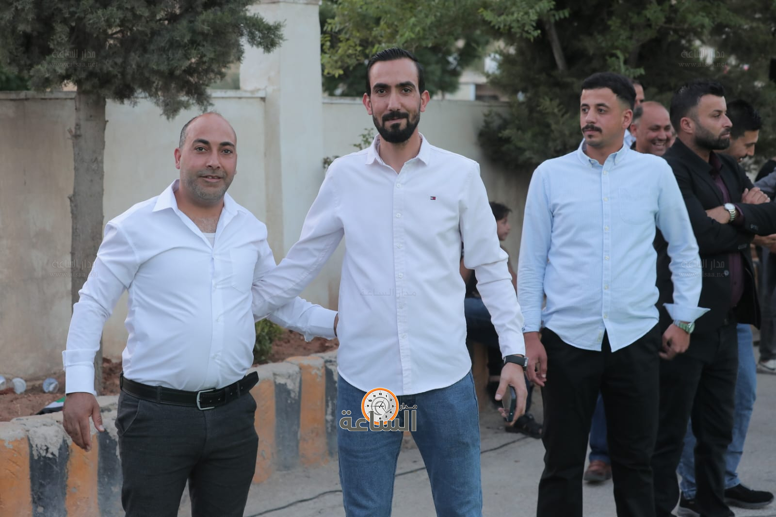 Madar Al-Saa Images 0.0959365083484447