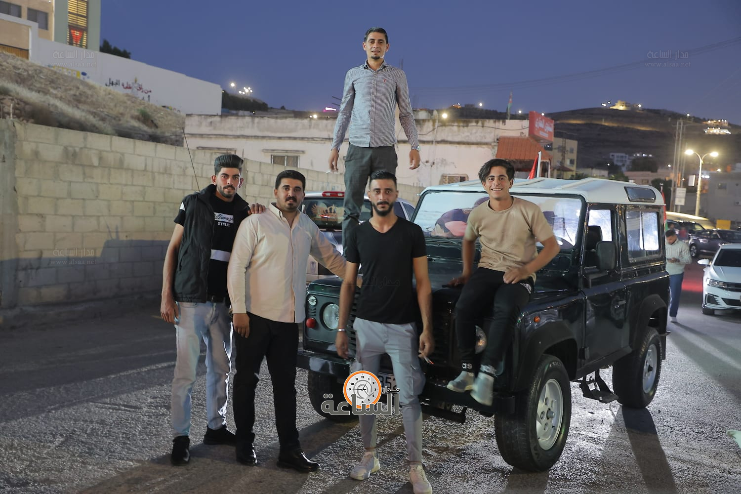 Madar Al-Saa Images 0.7679377995005067