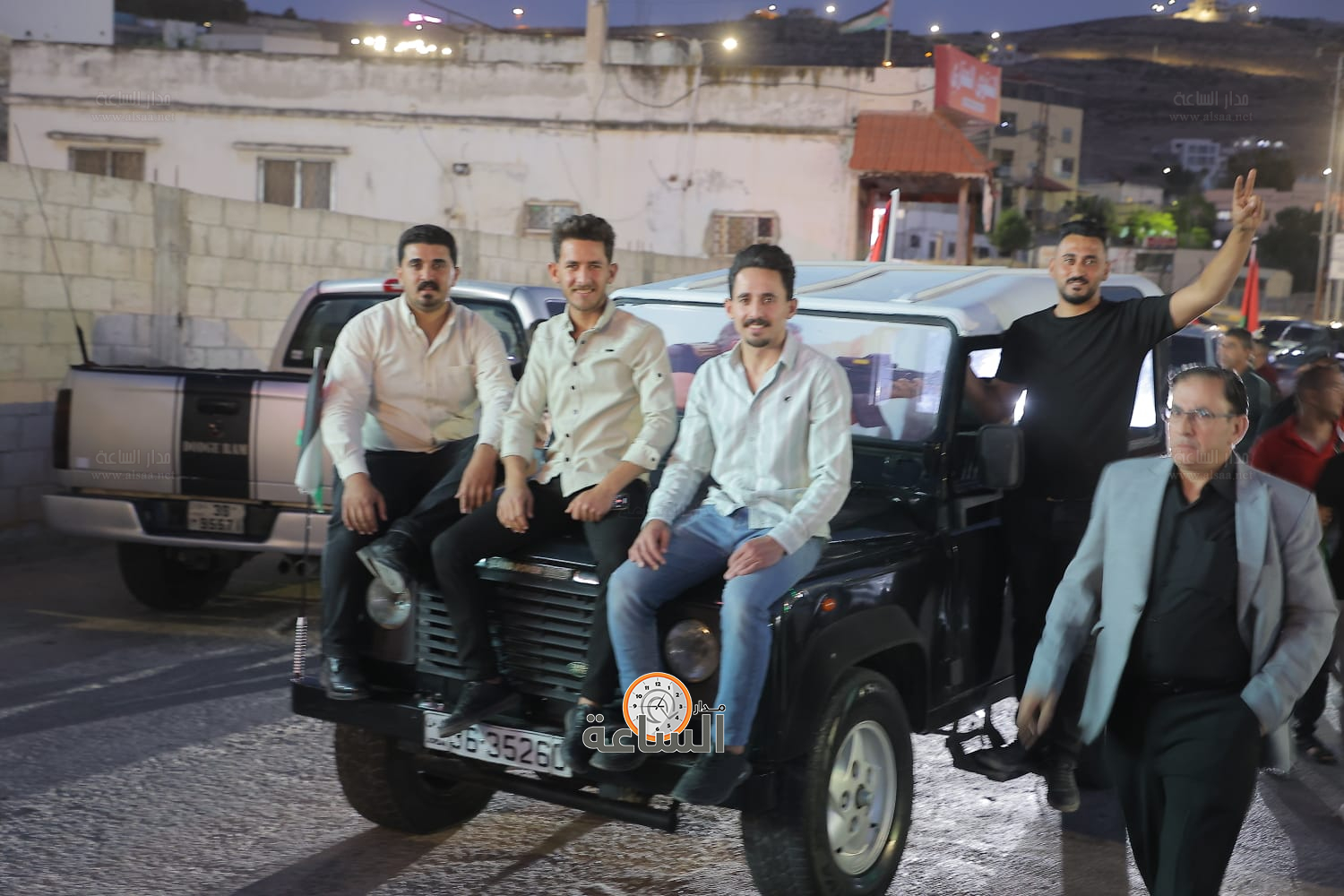 Madar Al-Saa Images 0.18358830118718672