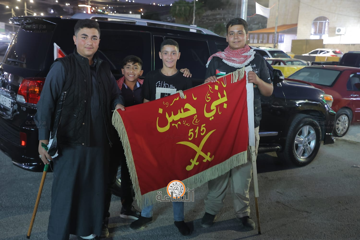 Madar Al-Saa Images 0.9475824492625182