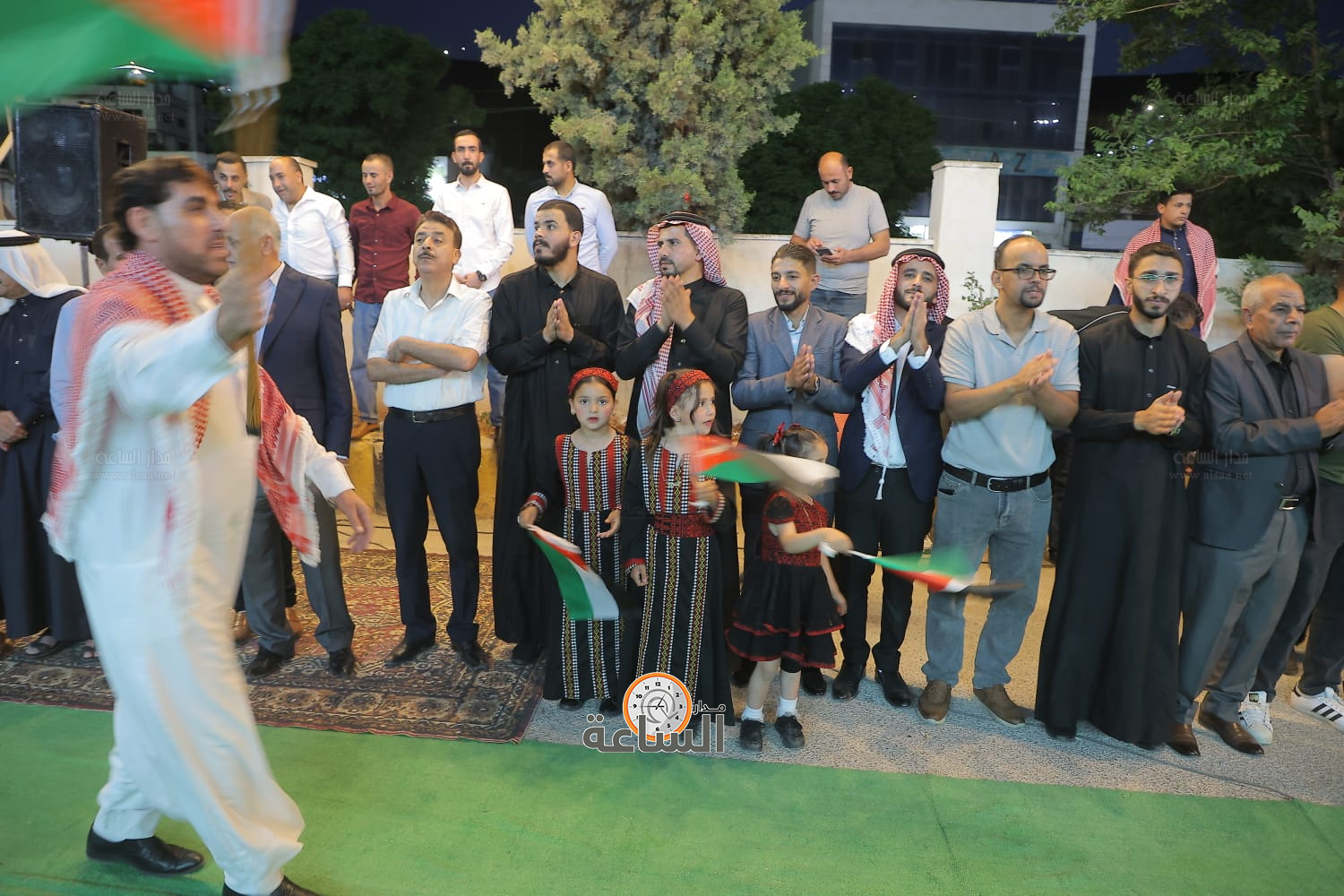 Madar Al-Saa Images 0.7717624259910474