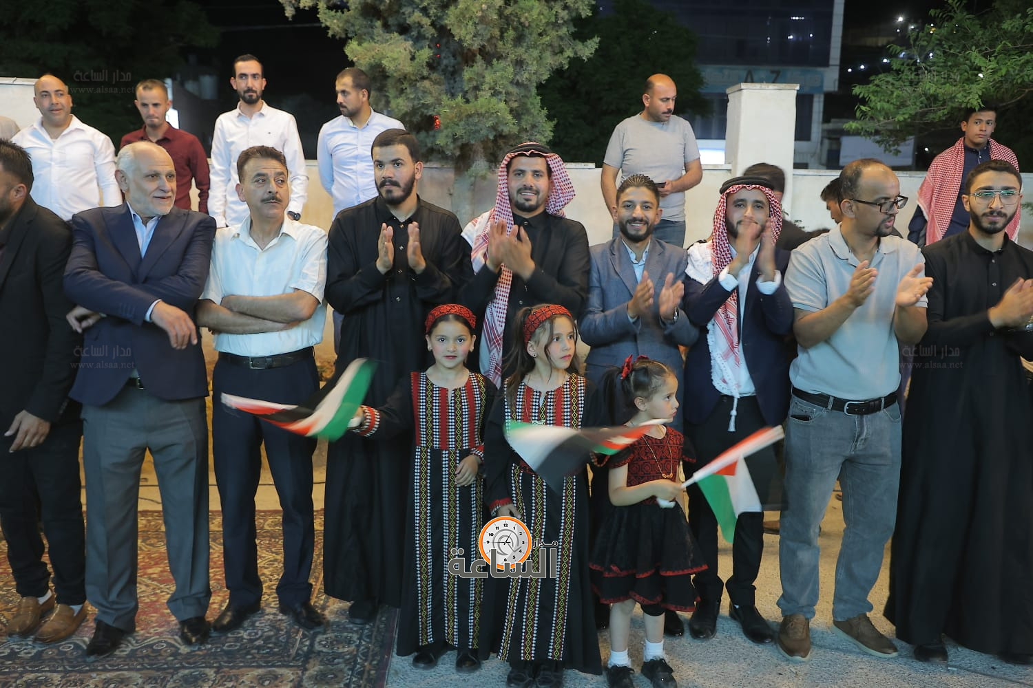 Madar Al-Saa Images 0.789207256950278