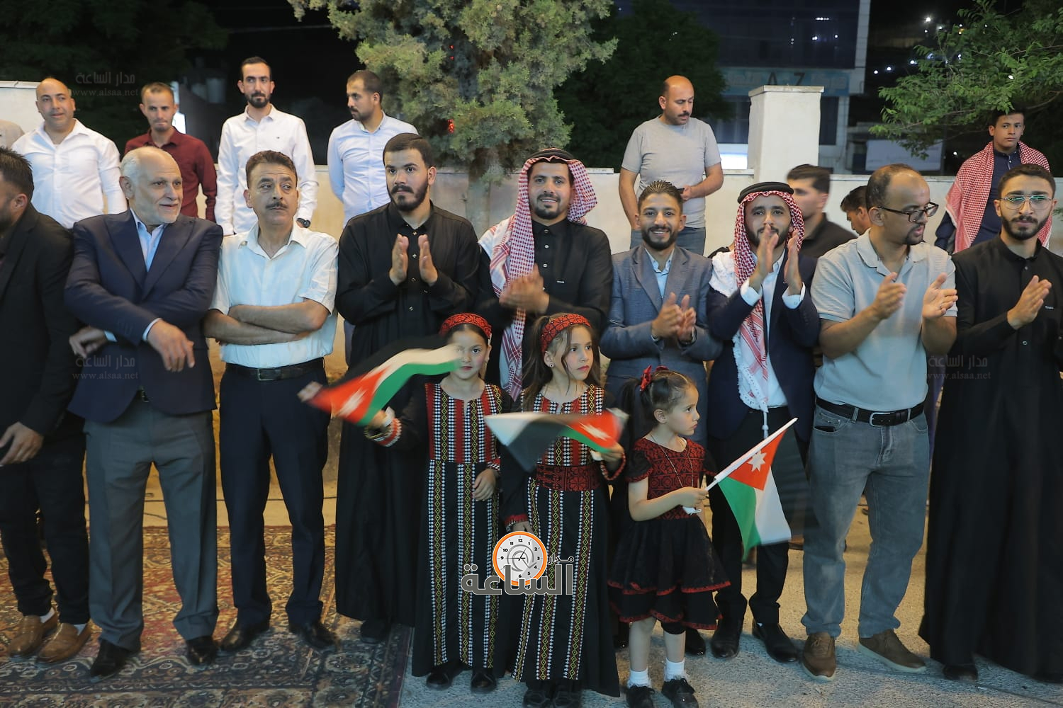 Madar Al-Saa Images 0.1278963374136679