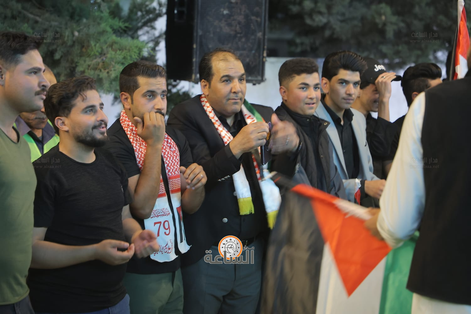 Madar Al-Saa Images 0.3476149795409609