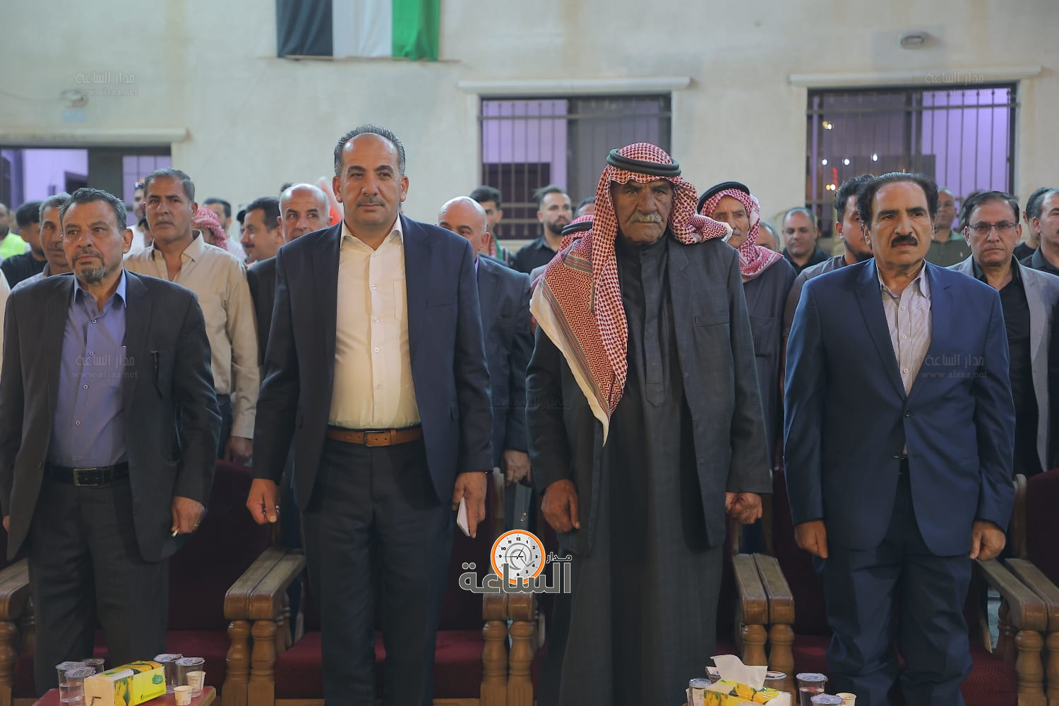 Madar Al-Saa Images 0.4339174871522834