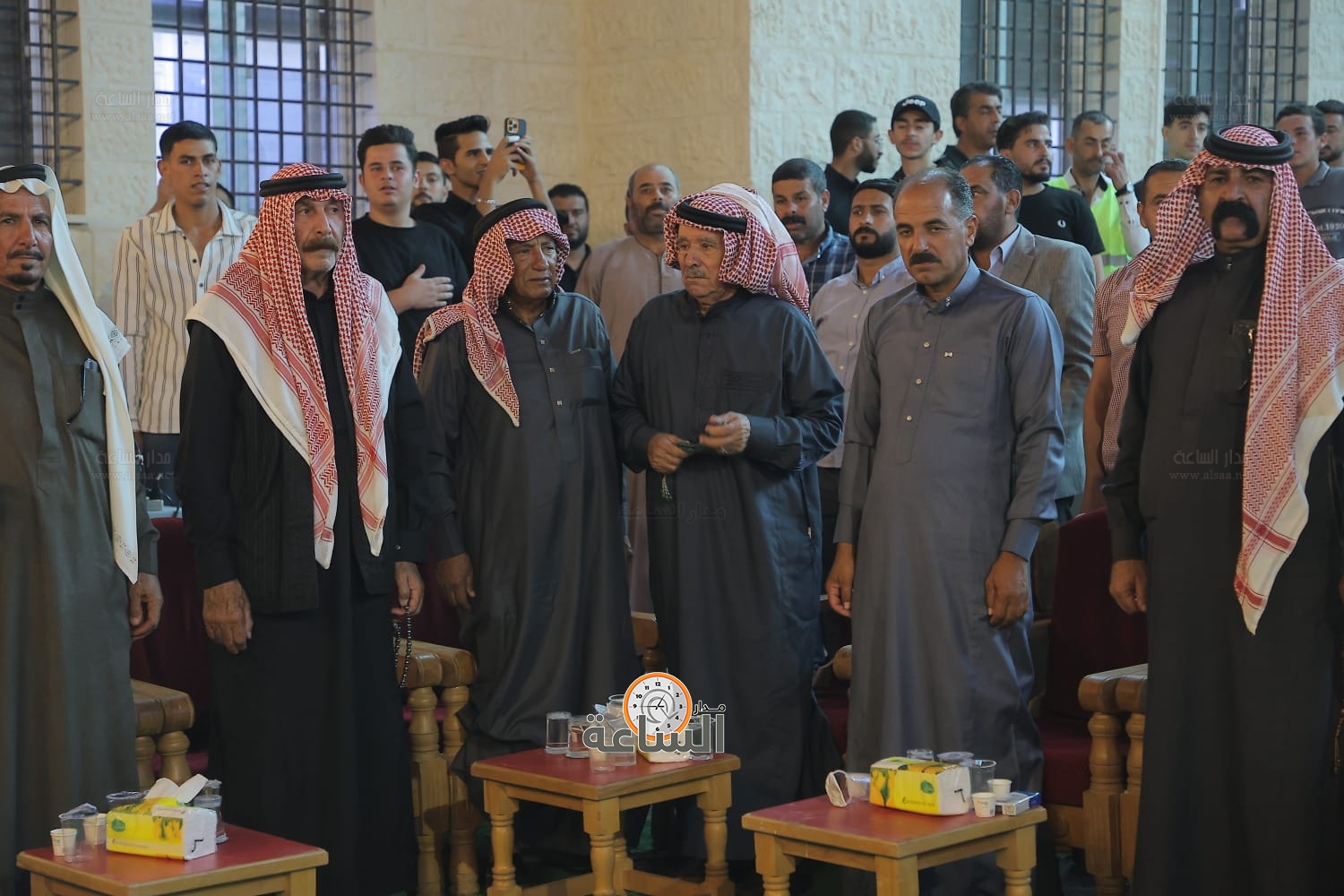 Madar Al-Saa Images 0.35903146518300855