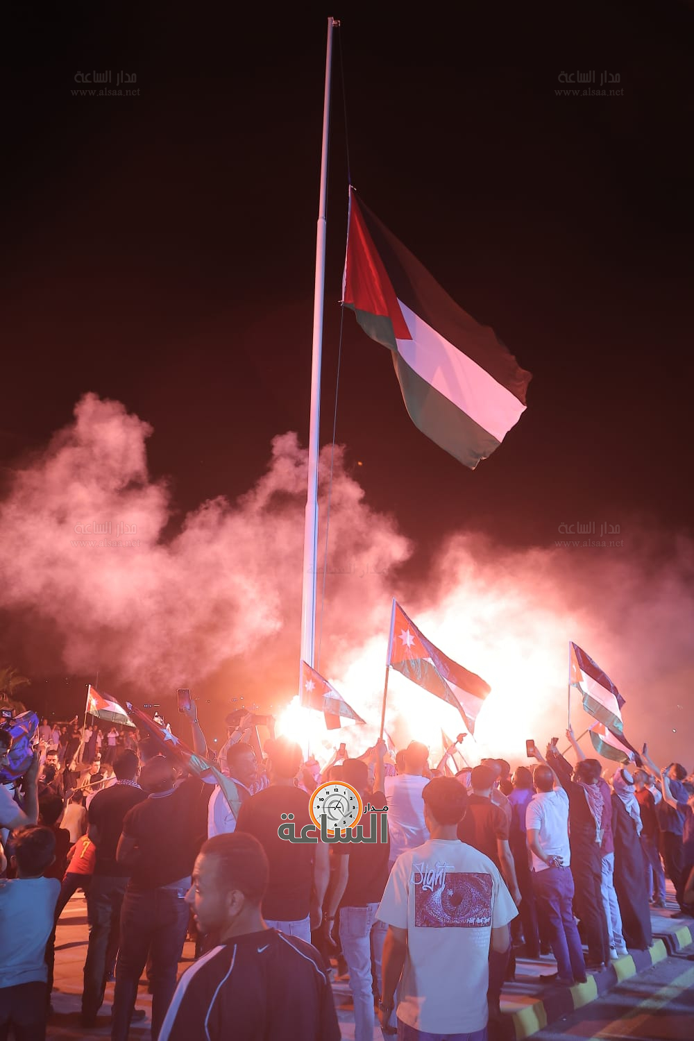 Madar Al-Saa Images 0.19192414914172107