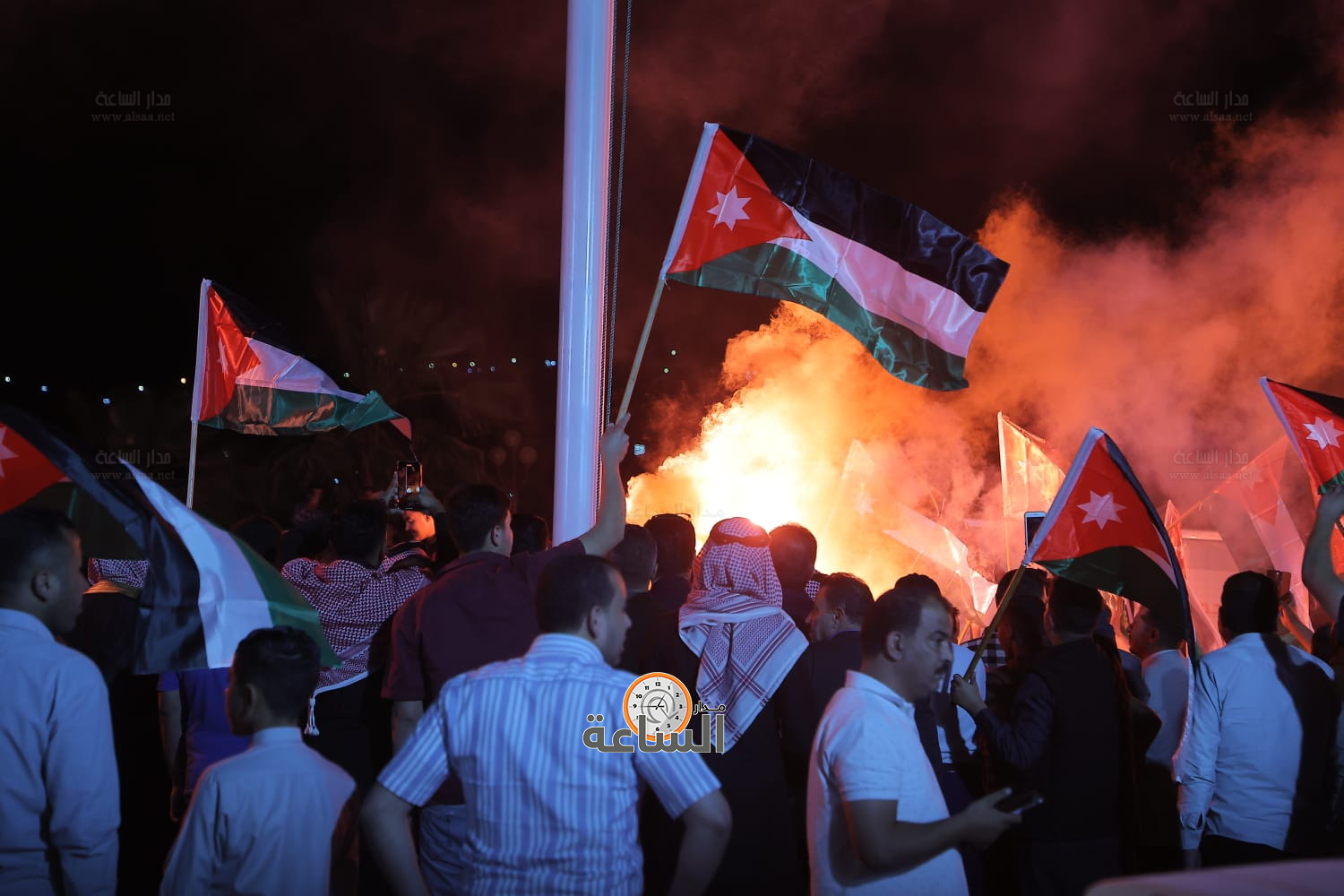 Madar Al-Saa Images 0.34964136268764645