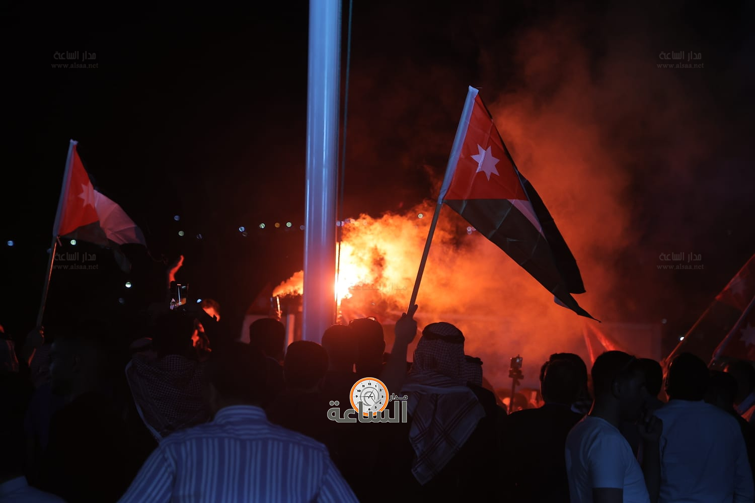 Madar Al-Saa Images 0.012347928416681087