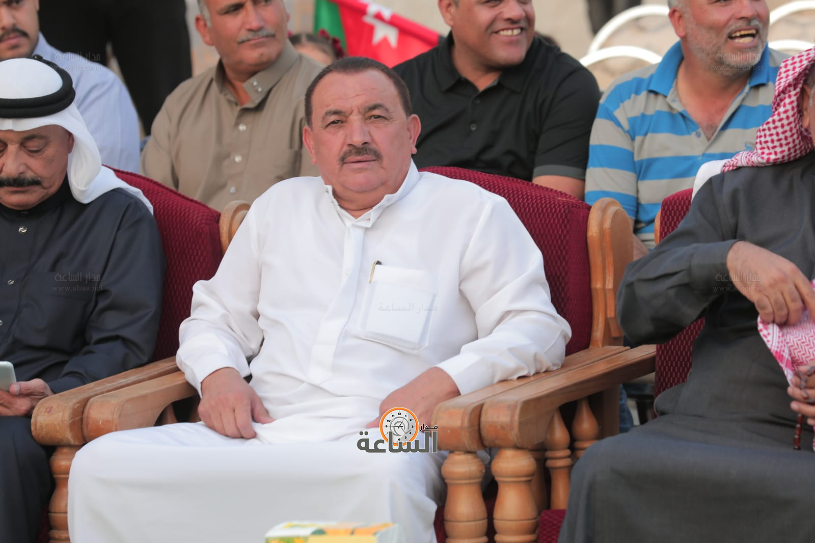 Madar Al-Saa Images 0.9967488930410513