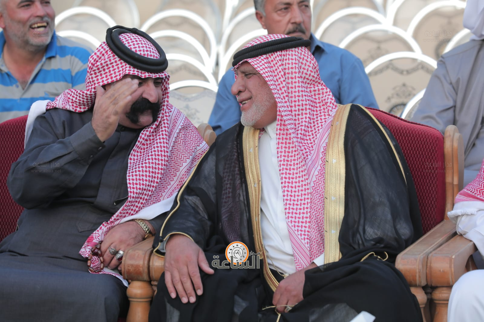 Madar Al-Saa Images 0.1378654103615401