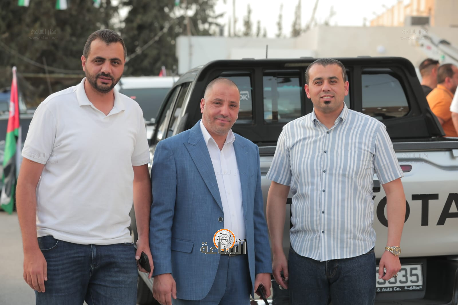 Madar Al-Saa Images 0.7592222696492712