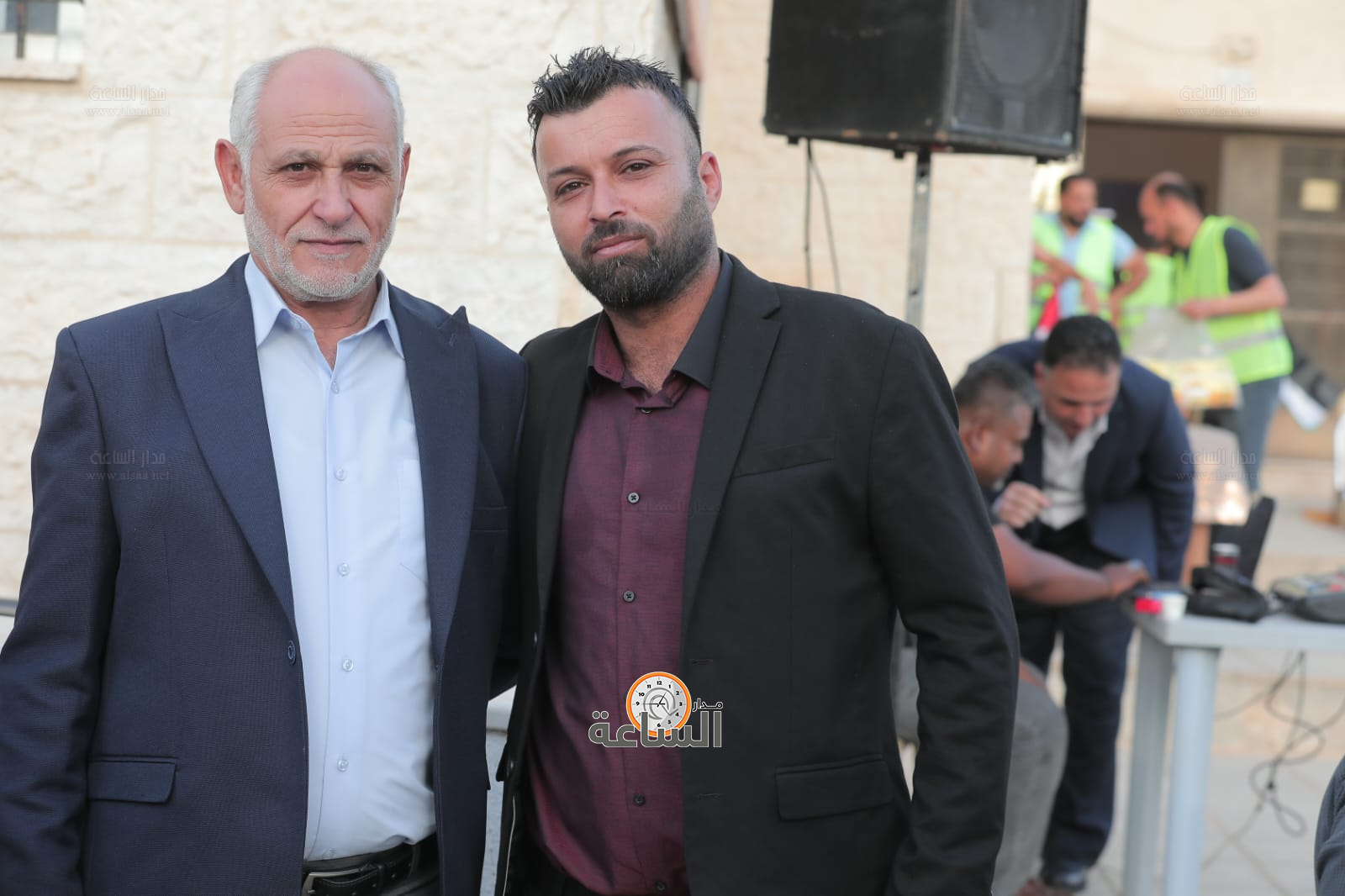 Madar Al-Saa Images 0.7503354676955948