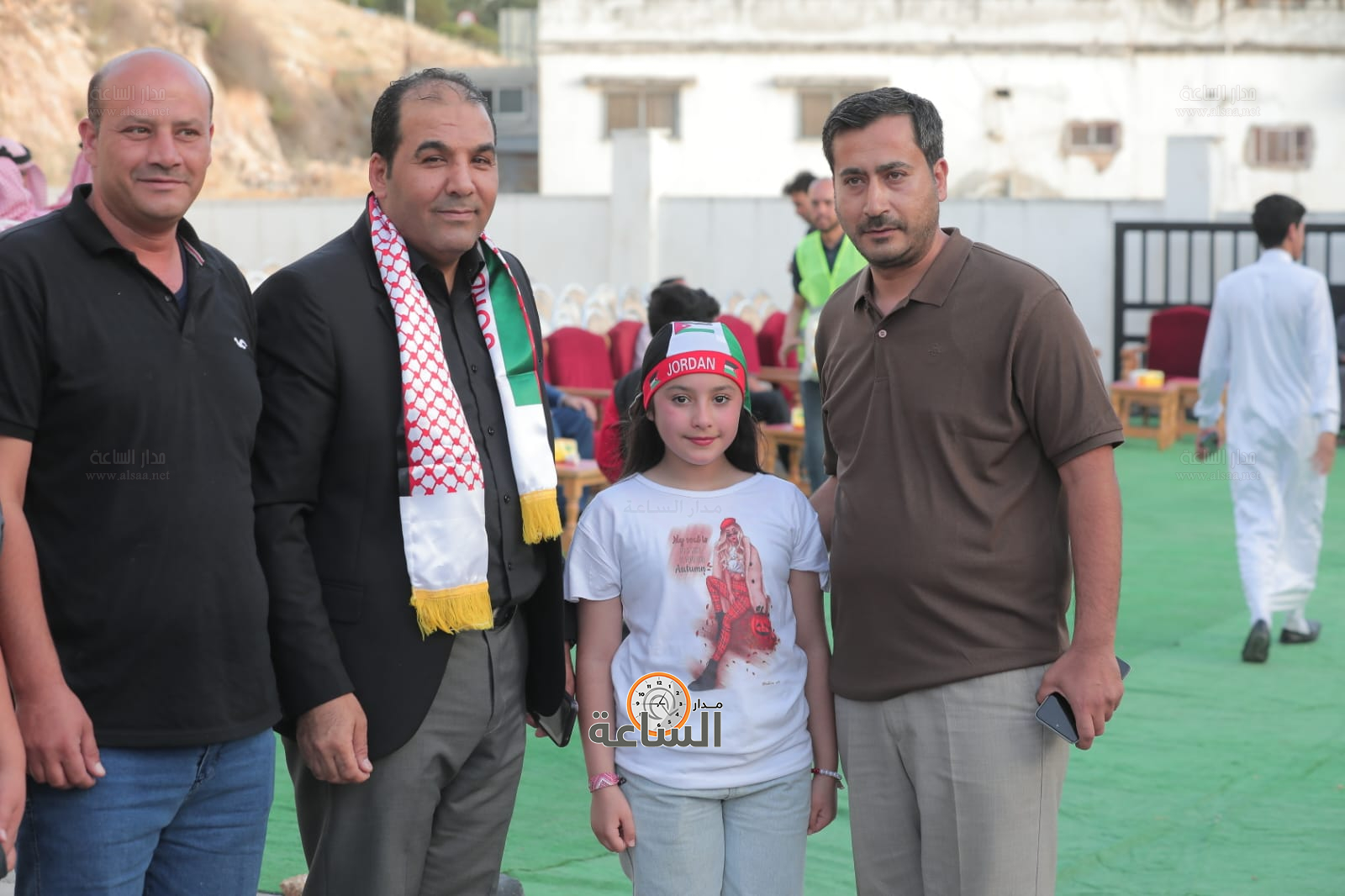 Madar Al-Saa Images 0.40798426129826937