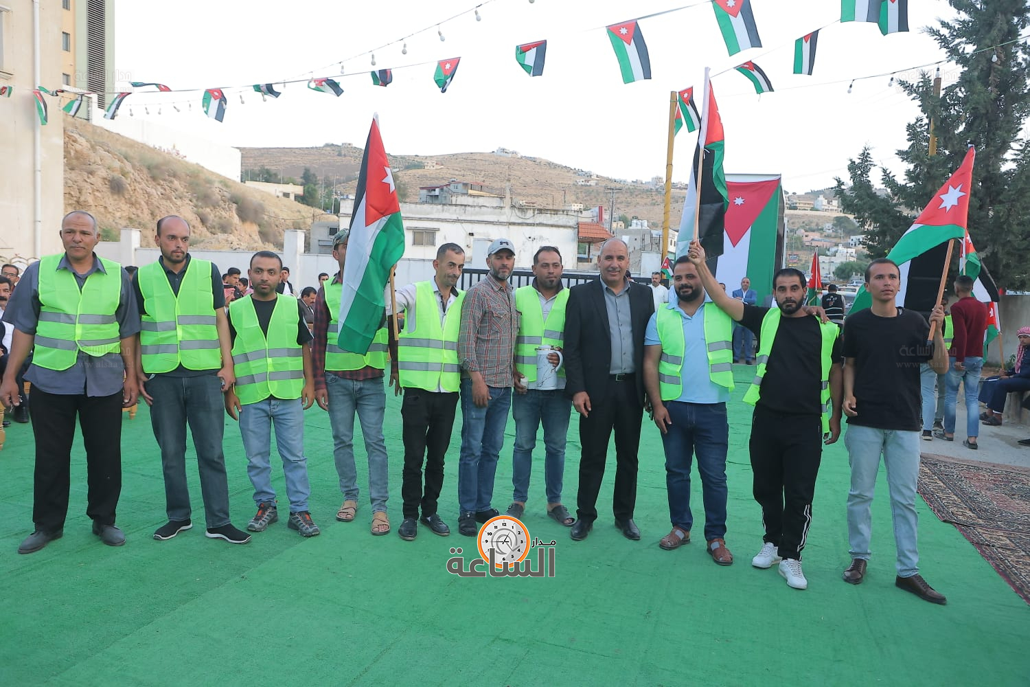 Madar Al-Saa Images 0.7933562461040536