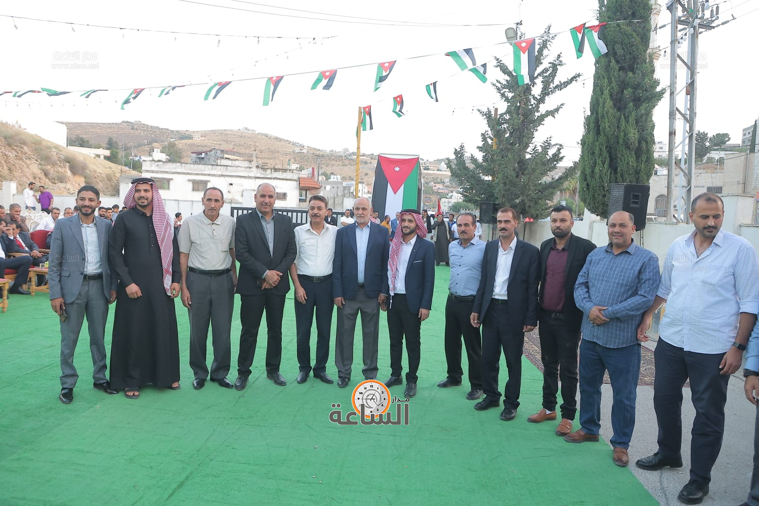 Madar Al-Saa Images 0.5615130990256282