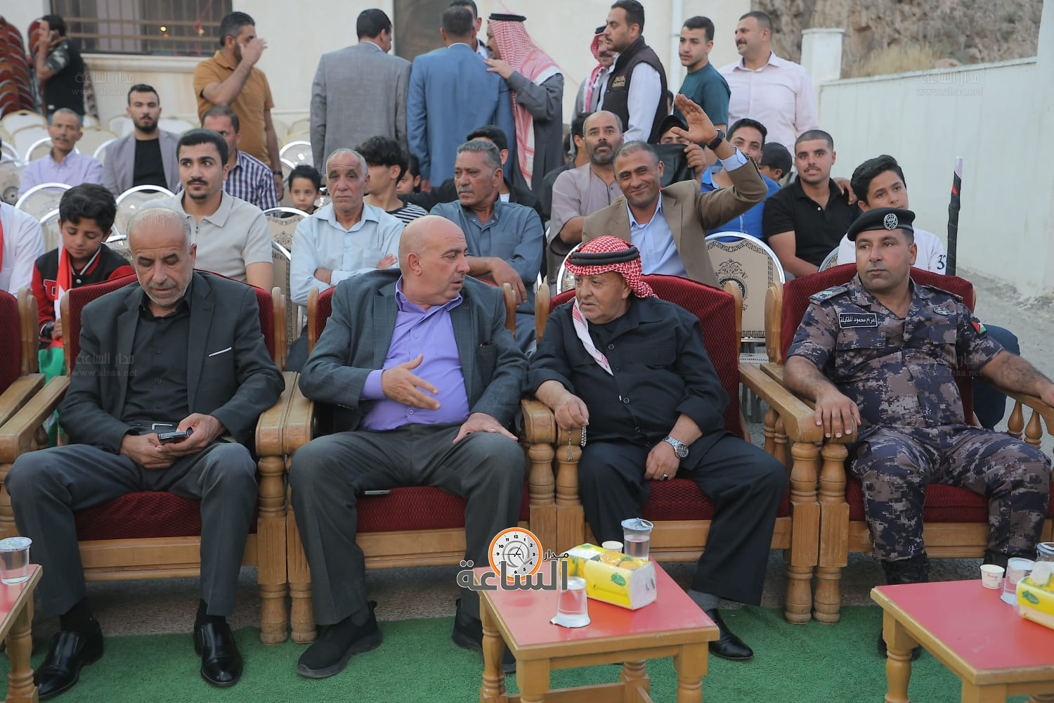 Madar Al-Saa Images 0.3021648756453619