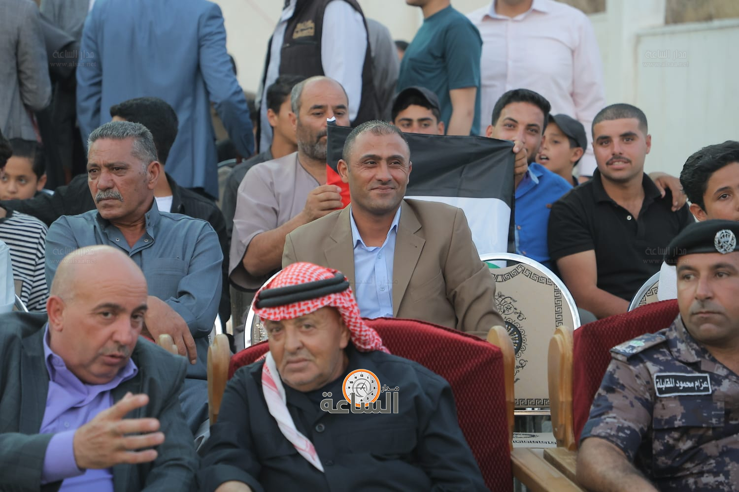 Madar Al-Saa Images 0.20624685287877031