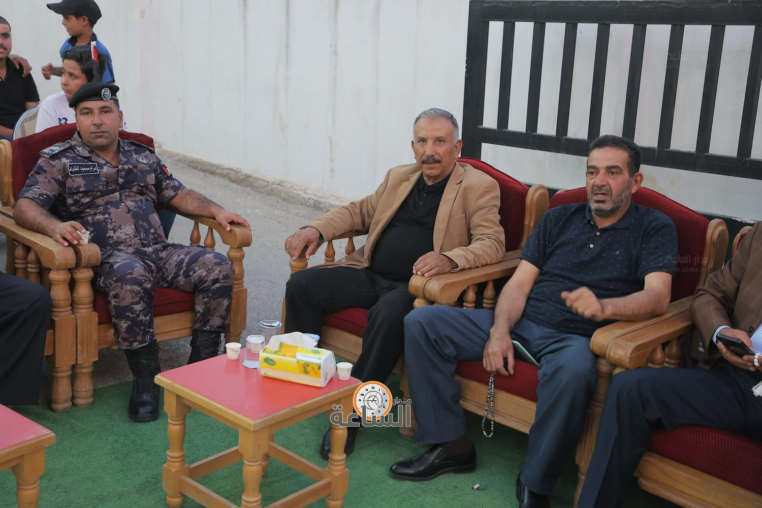 Madar Al-Saa Images 0.22092221307181326