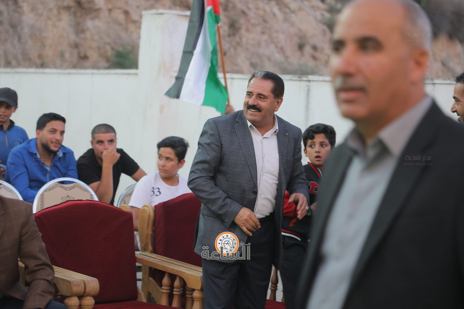 Madar Al-Saa Images 0.8275599779231061