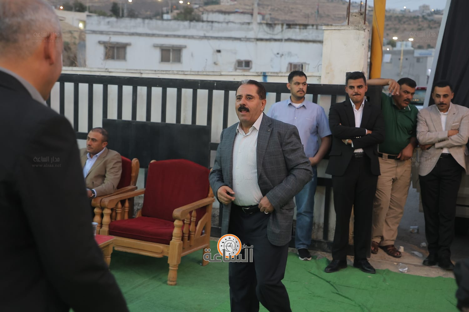 Madar Al-Saa Images 0.9526032568272769