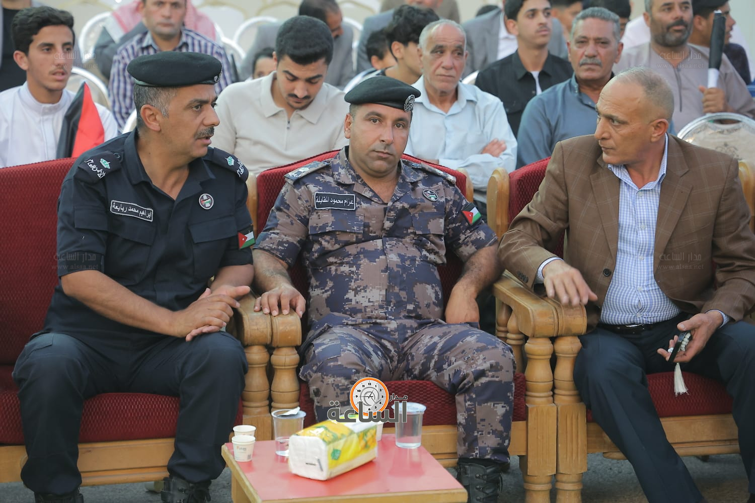 Madar Al-Saa Images 0.11288658601059087