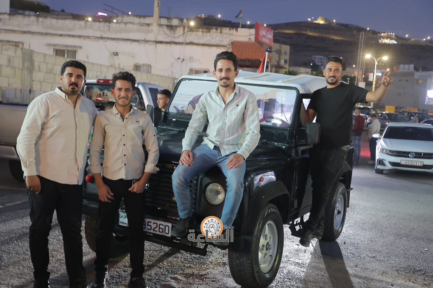 Madar Al-Saa Images 0.7598822351474772