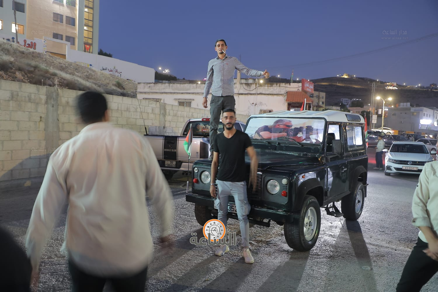 Madar Al-Saa Images 0.5750852928577203