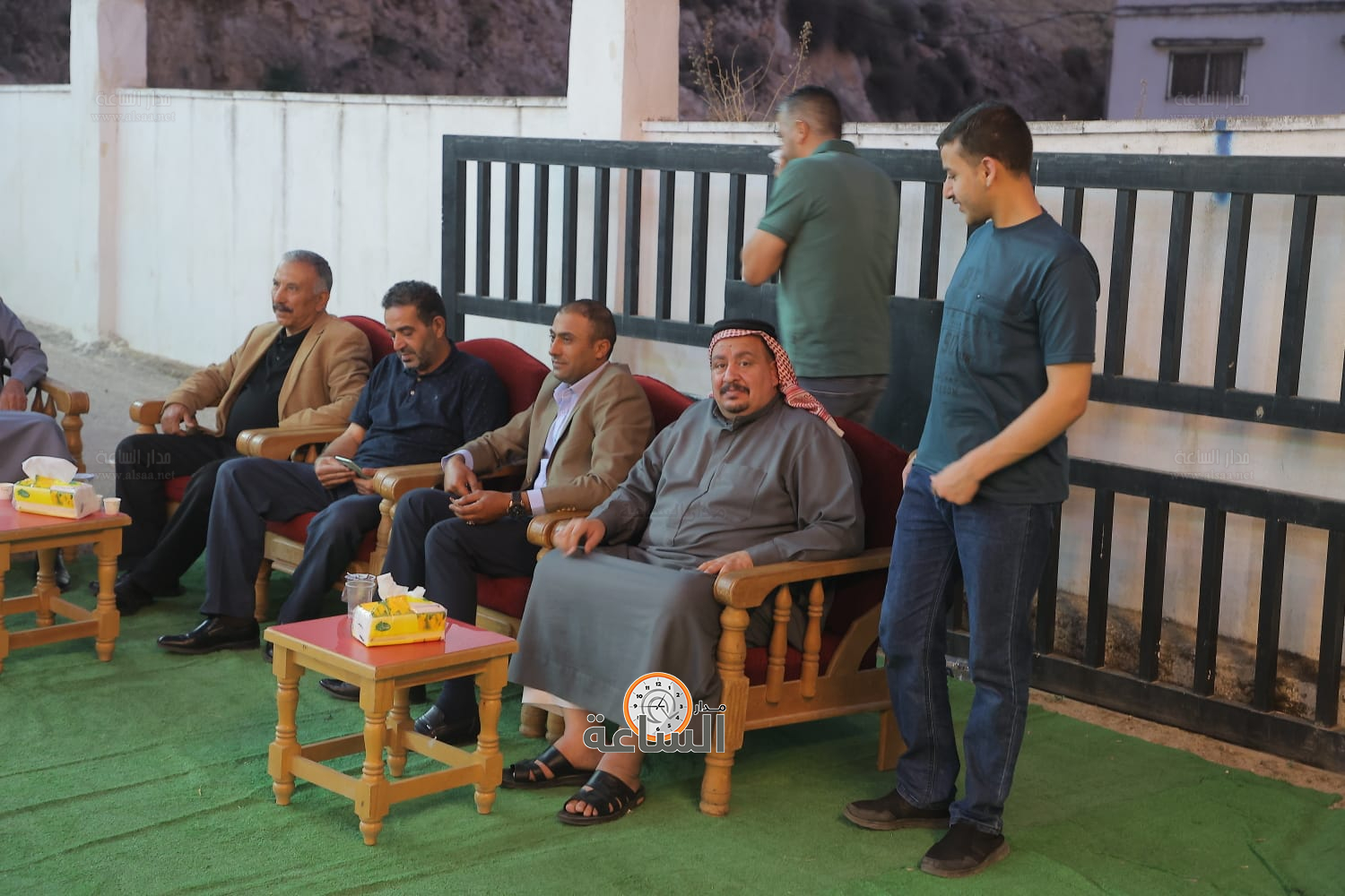 Madar Al-Saa Images 0.999277134723293