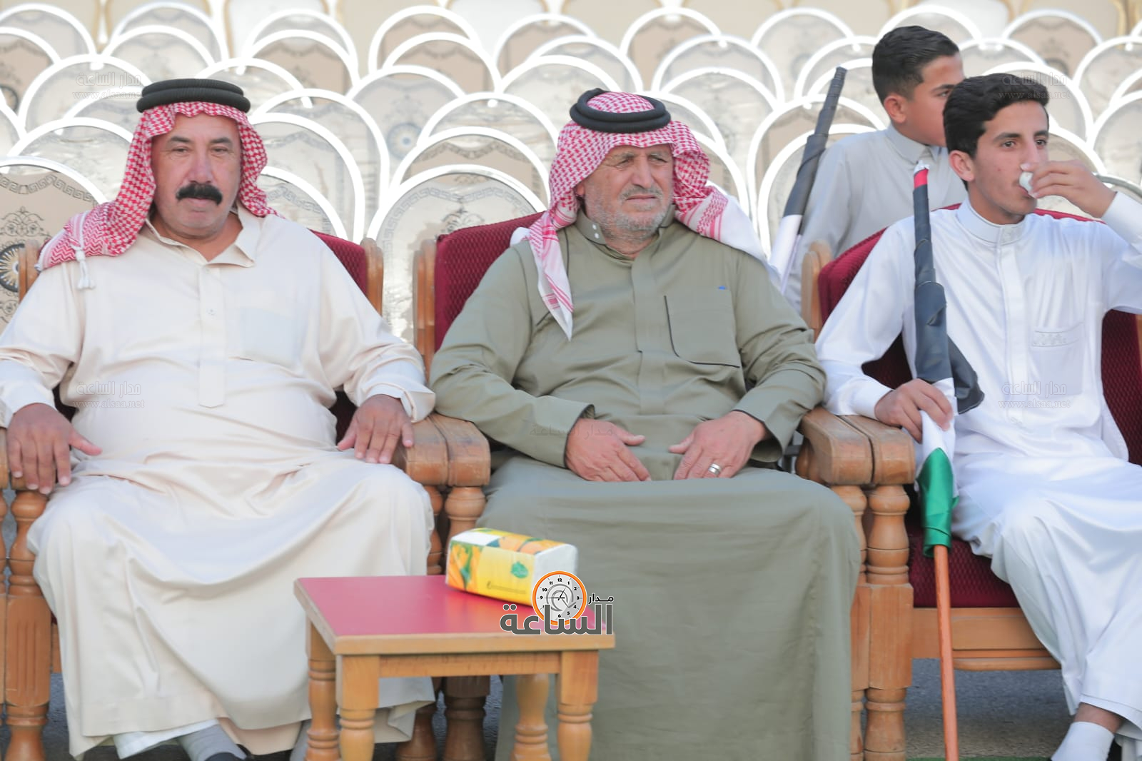 Madar Al-Saa Images 0.8234395543374057