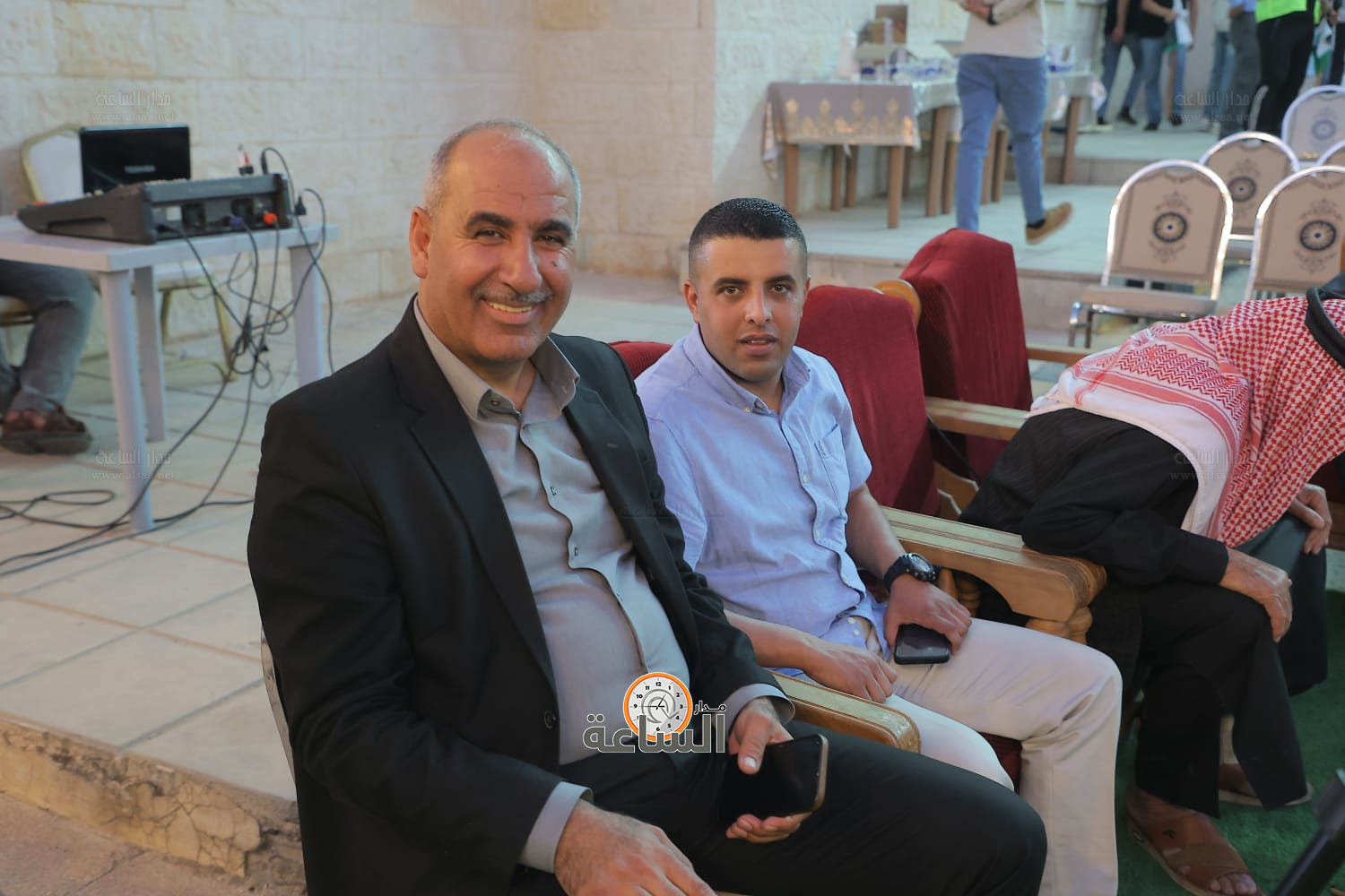 Madar Al-Saa Images 0.9995299404949347