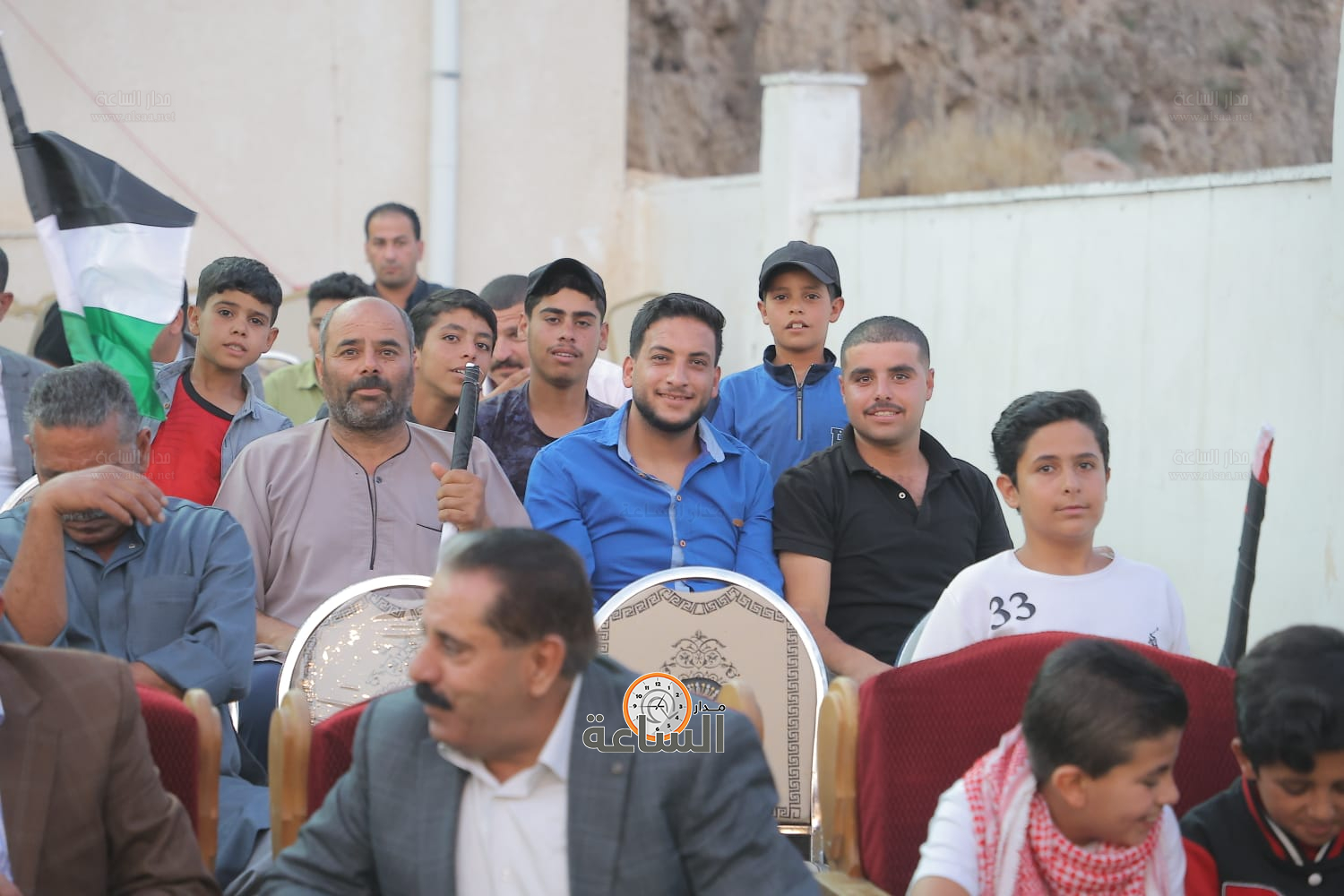 Madar Al-Saa Images 0.3534094937076152