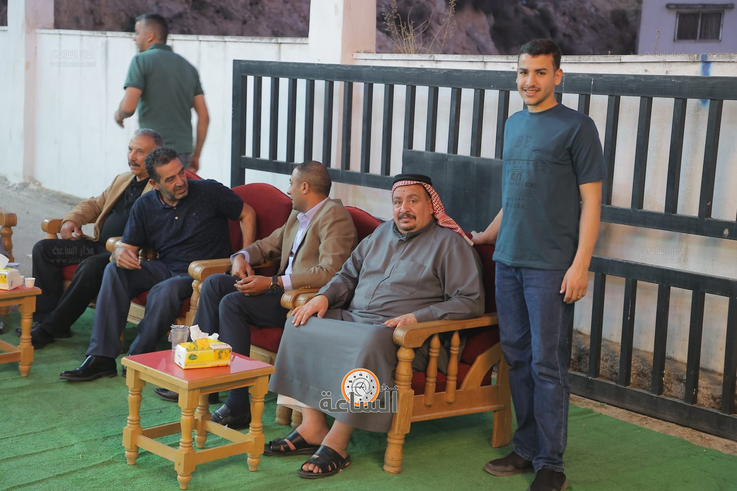 Madar Al-Saa Images 0.6720384206796657