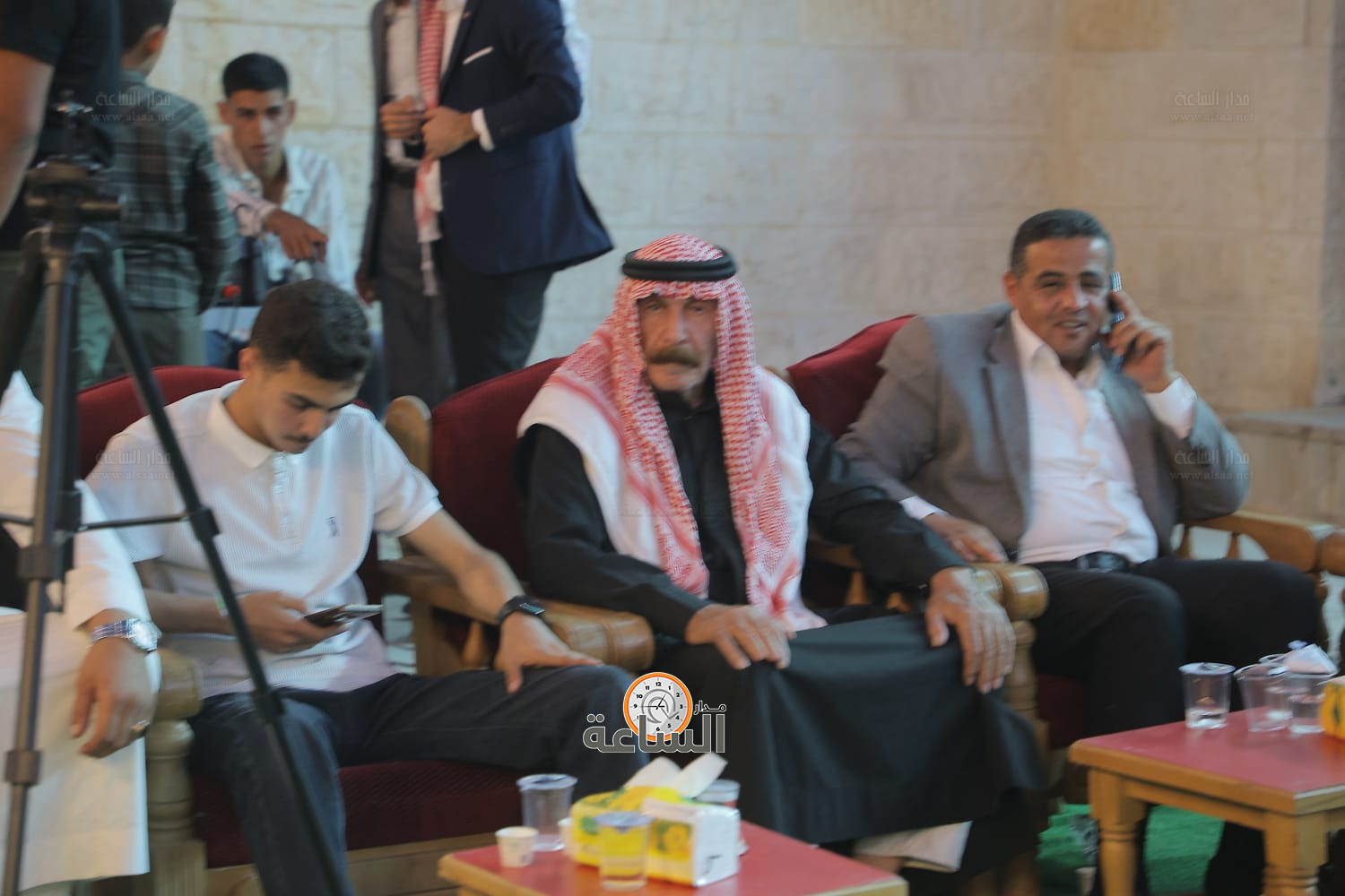 Madar Al-Saa Images 0.7359062778261838