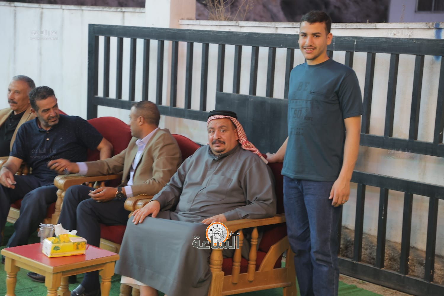 Madar Al-Saa Images 0.12215230634339813