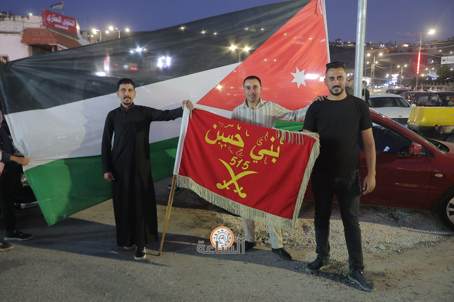 Madar Al-Saa Images 0.30919419002918835