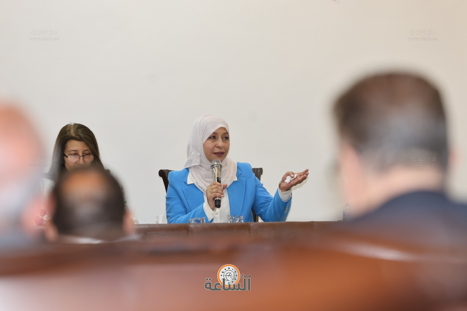 Madar Al-Saa Images 0.00733794558065648