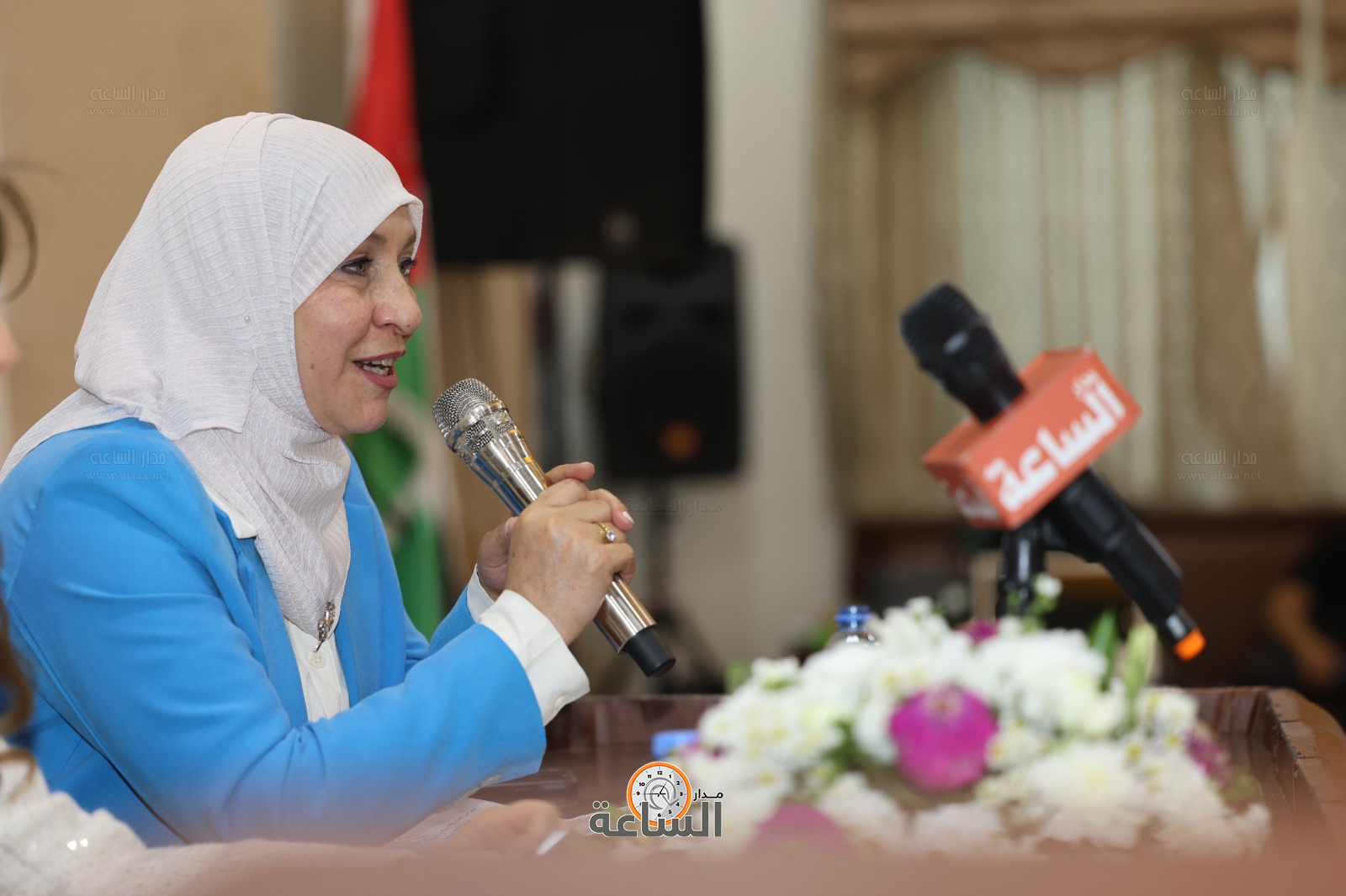 Madar Al-Saa Images 0.3768025806493712