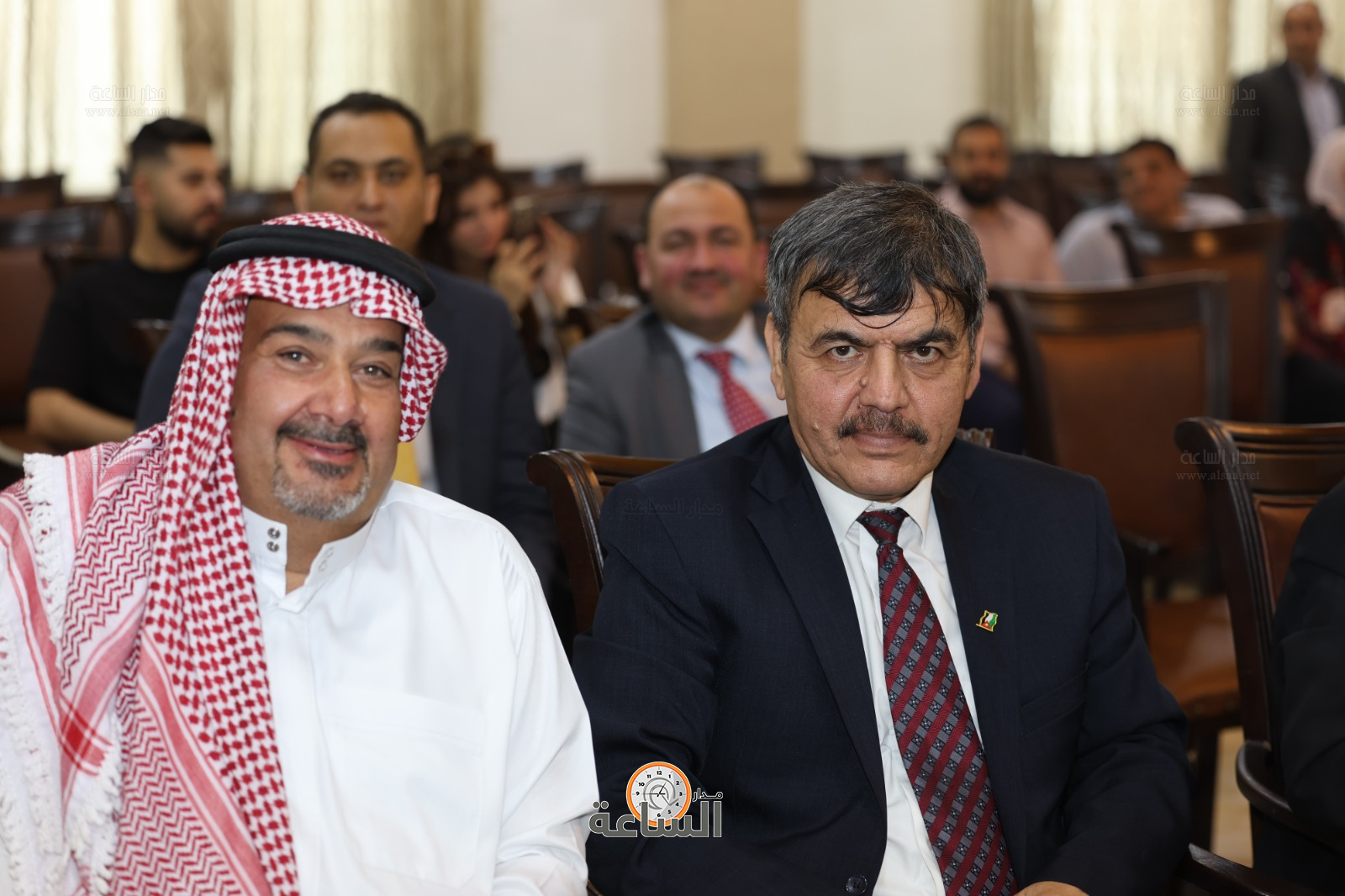 Madar Al-Saa Images 0.3566004713205012