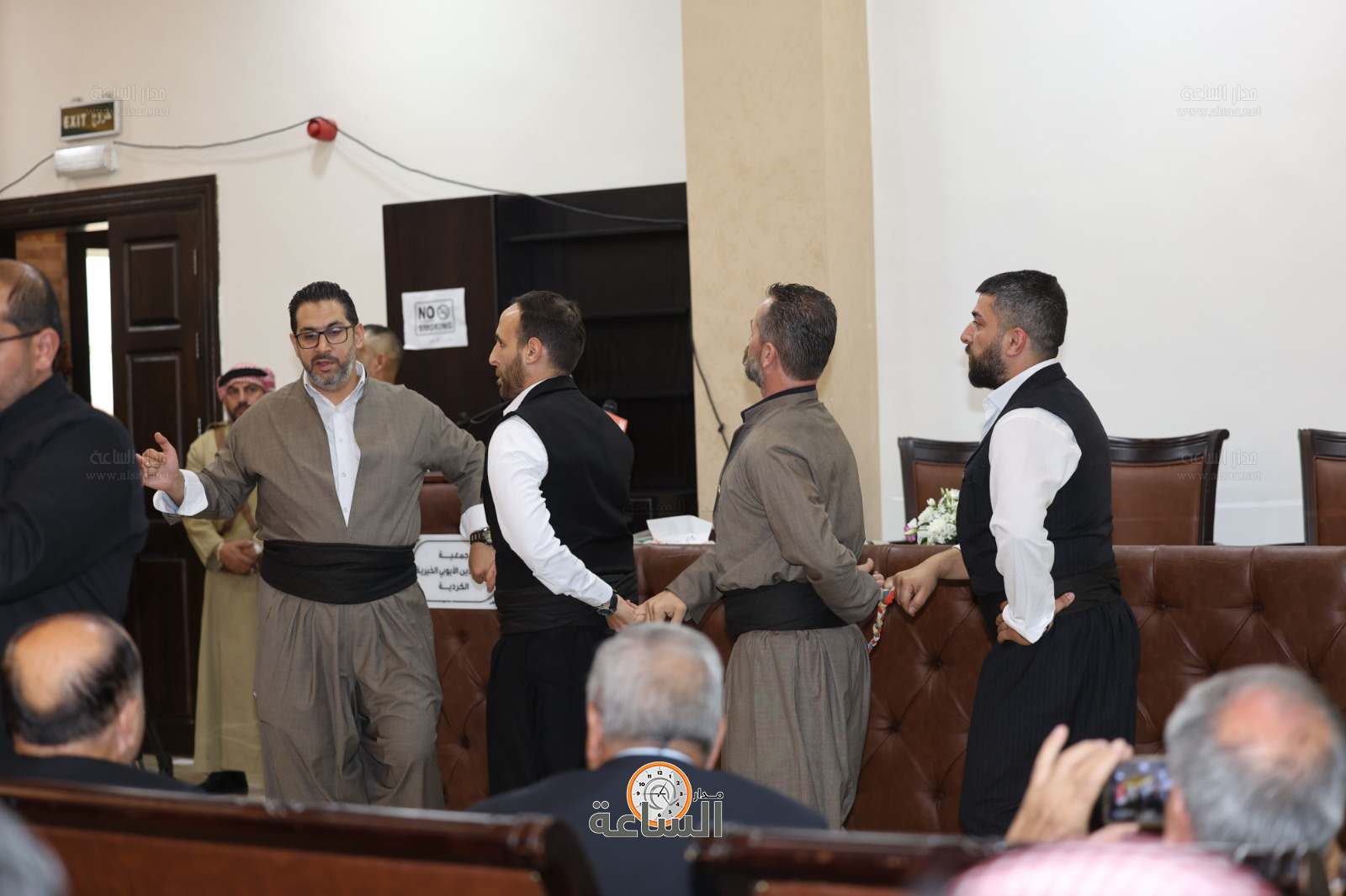 Madar Al-Saa Images 0.39523920402684787