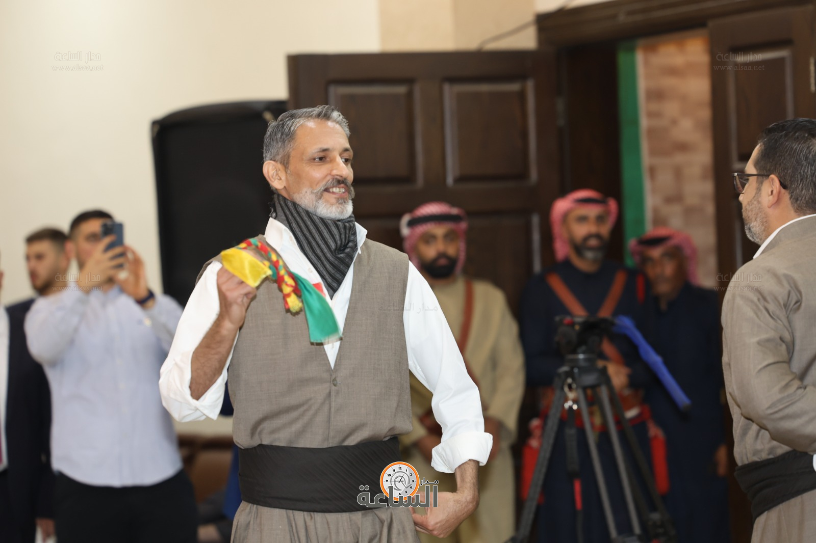 Madar Al-Saa Images 0.11253663454232088