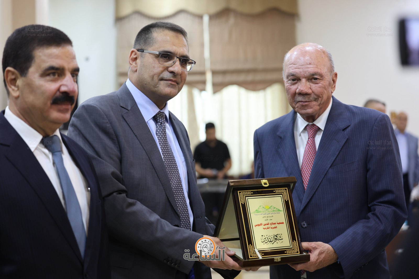 Madar Al-Saa Images 0.3648124003418345