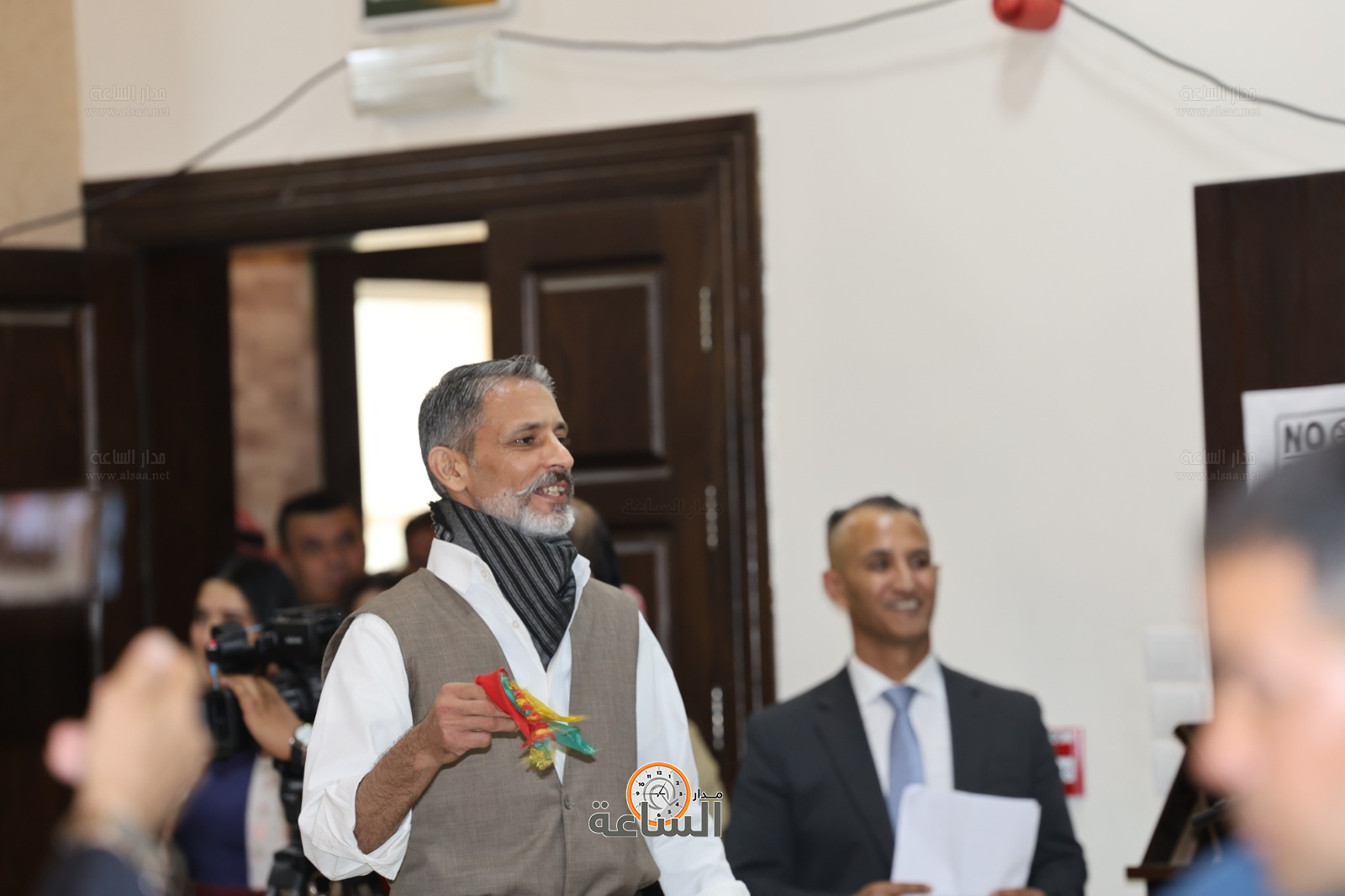 Madar Al-Saa Images 0.48209231399173413