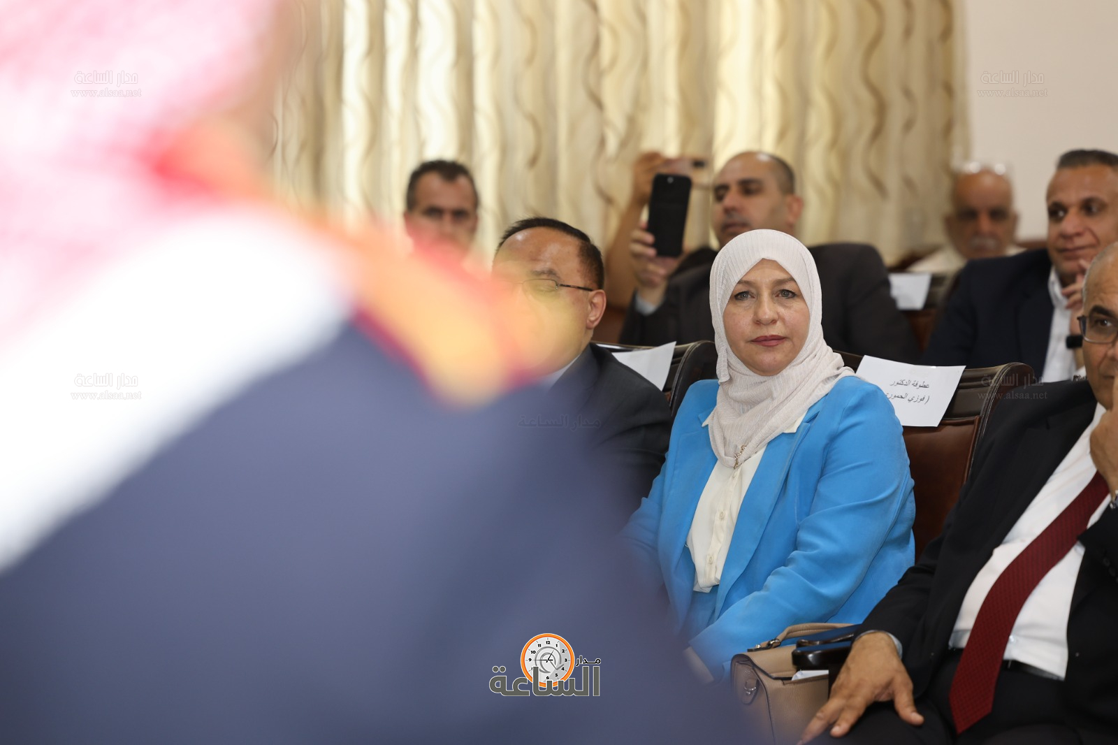 Madar Al-Saa Images 0.009053218547550368