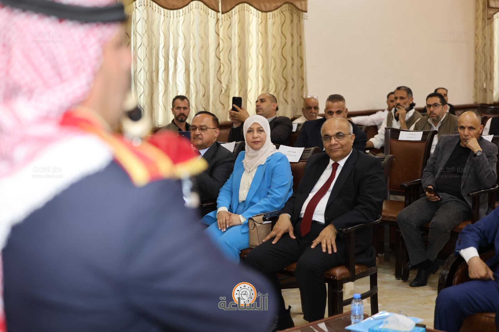 Madar Al-Saa Images 0.11939173640314116